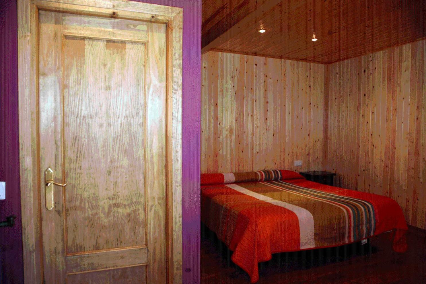 Camping Pineta Hotel Bielsa Ngoại thất bức ảnh
