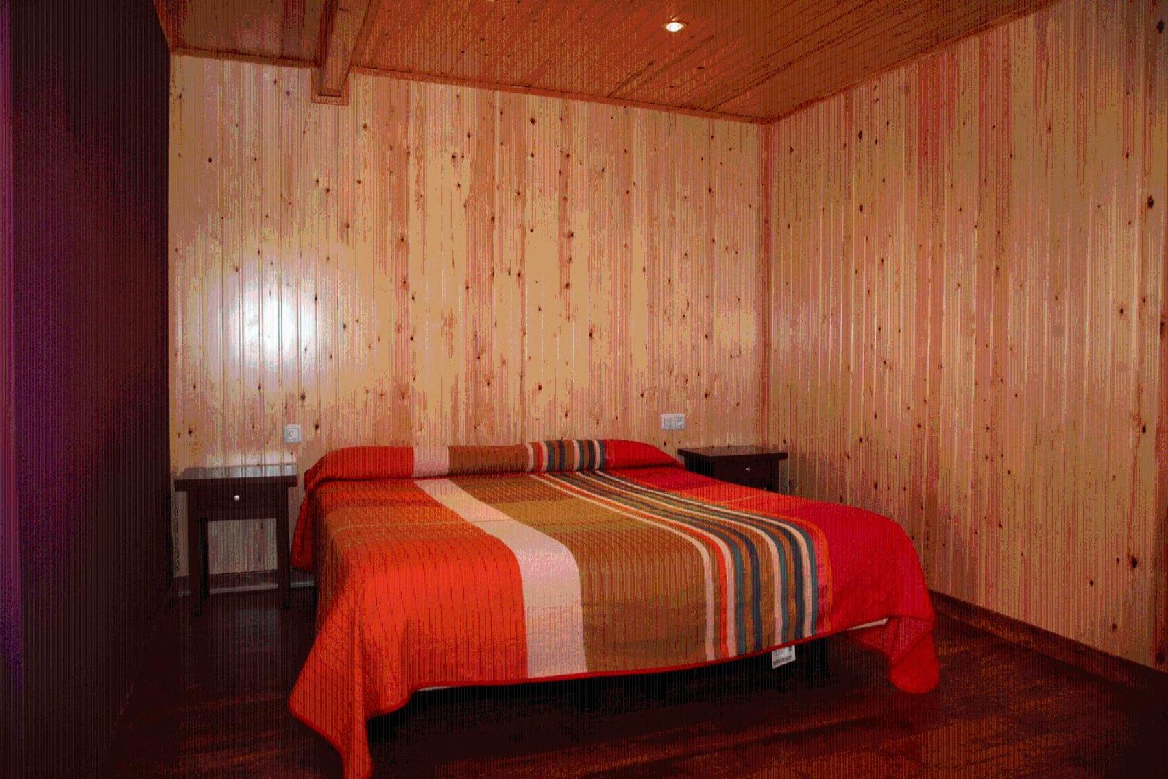 Camping Pineta Hotel Bielsa Ngoại thất bức ảnh