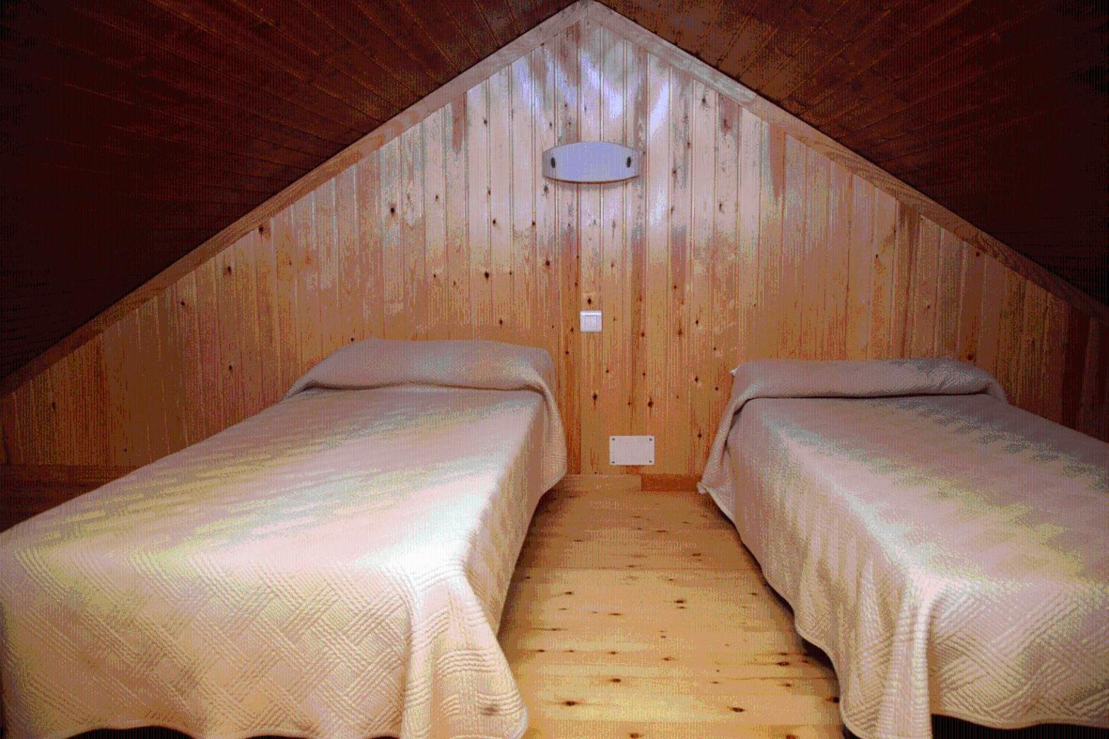 Camping Pineta Hotel Bielsa Ngoại thất bức ảnh