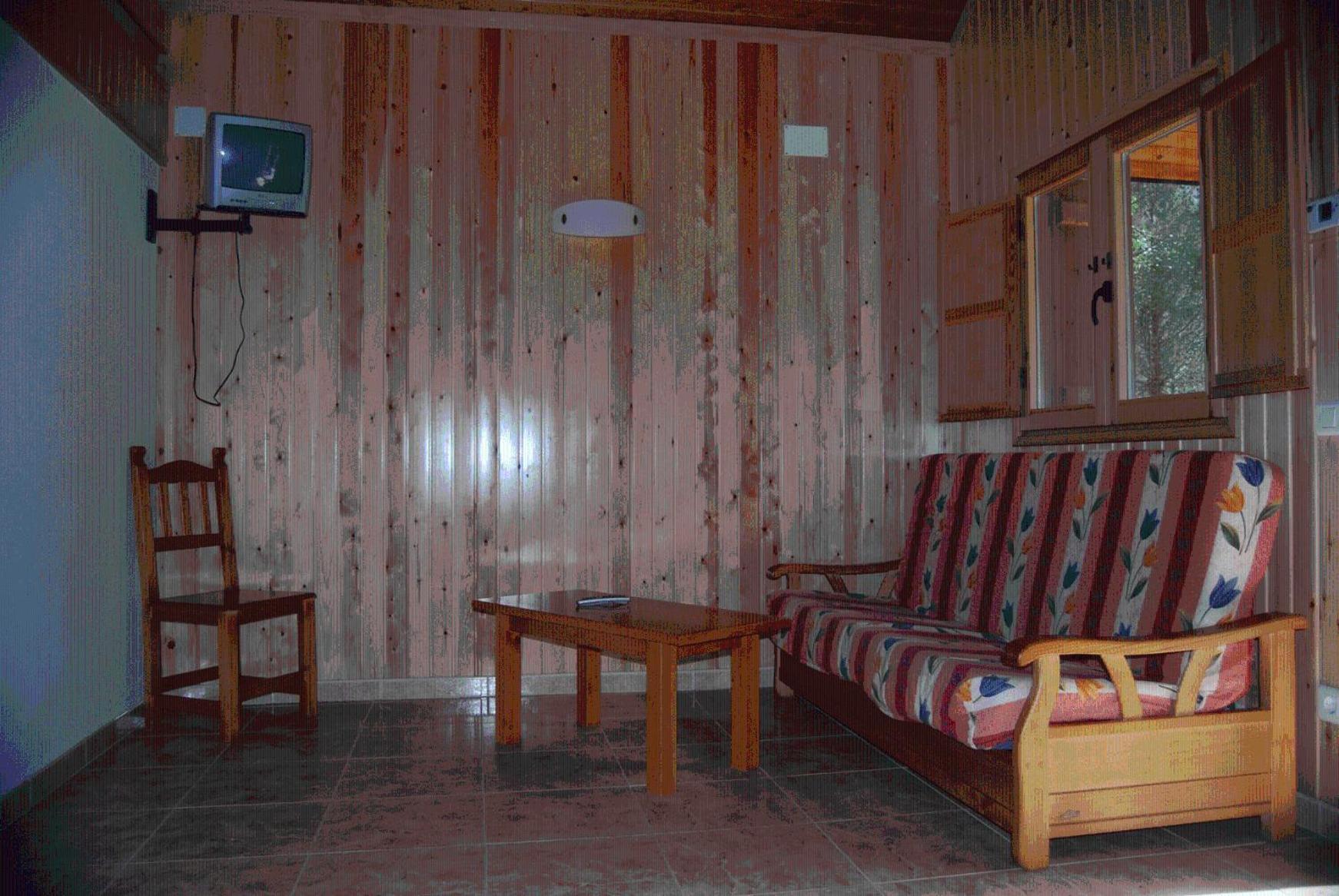 Camping Pineta Hotel Bielsa Ngoại thất bức ảnh
