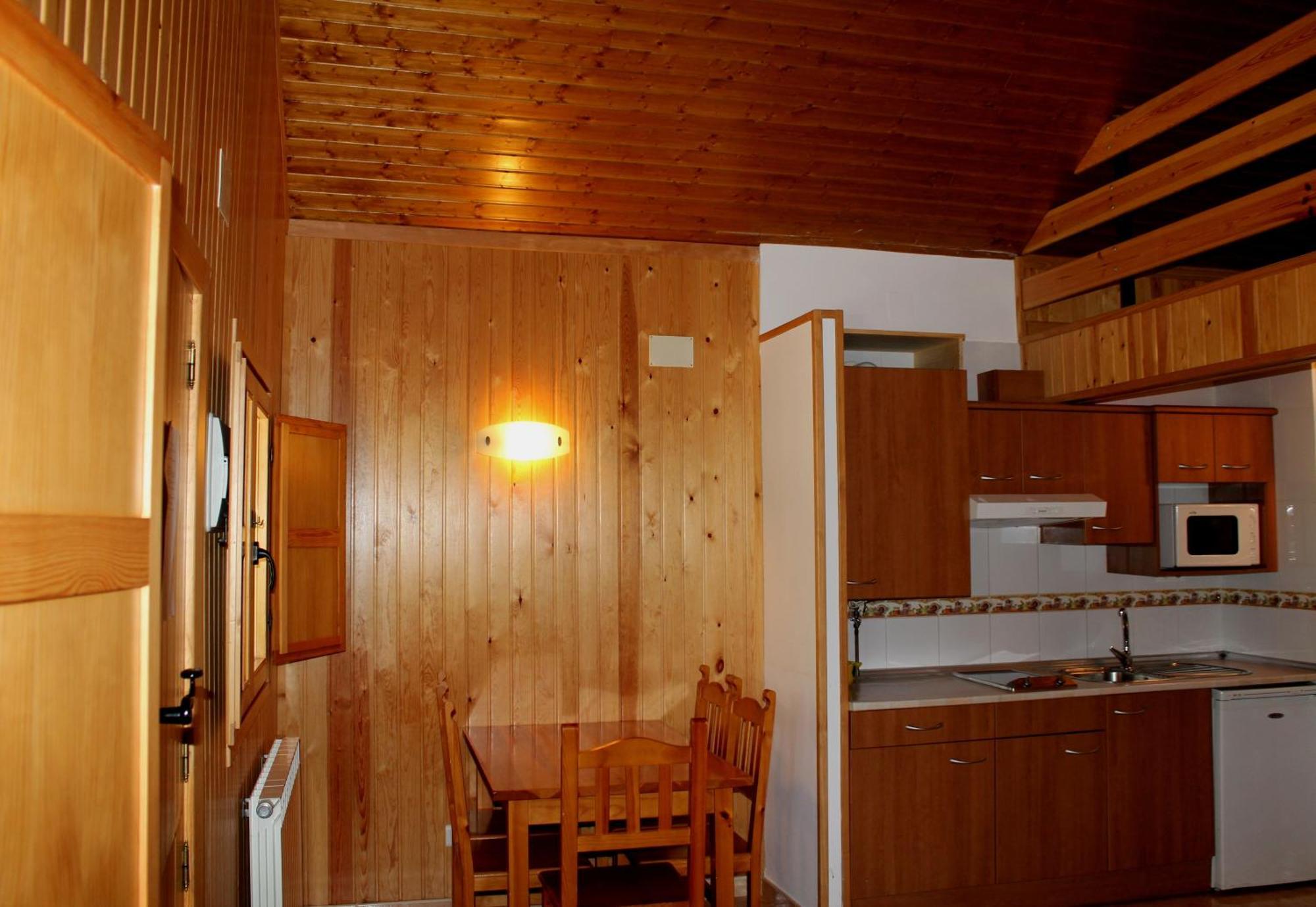 Camping Pineta Hotel Bielsa Phòng bức ảnh
